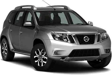 превью NISSAN Terrano
