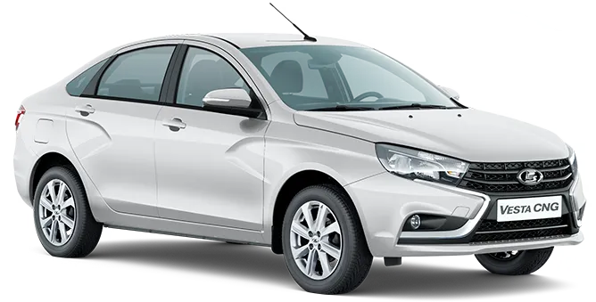 превью LADA Vesta CNG