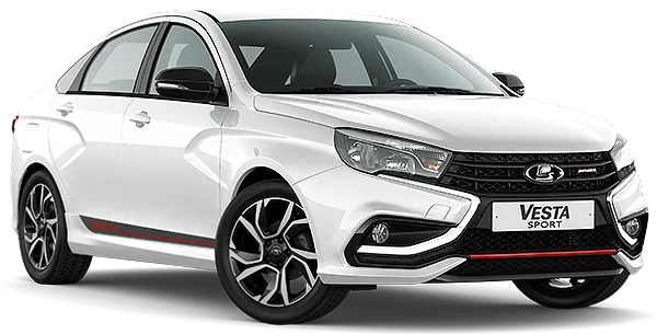 превью LADA Vesta Sport