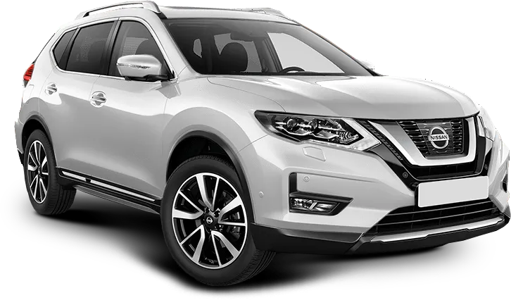 превью NISSAN X-Trail New