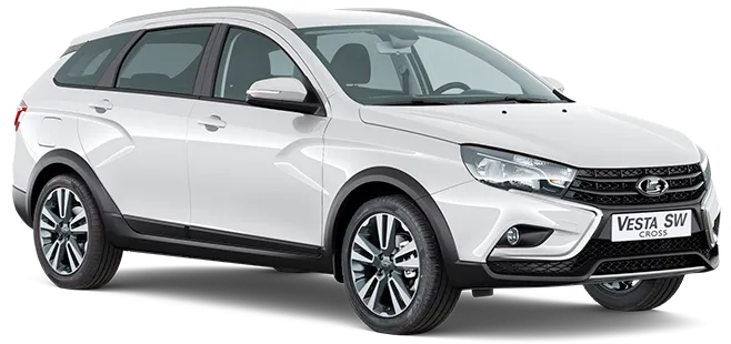 превью LADA Vesta SW Cross