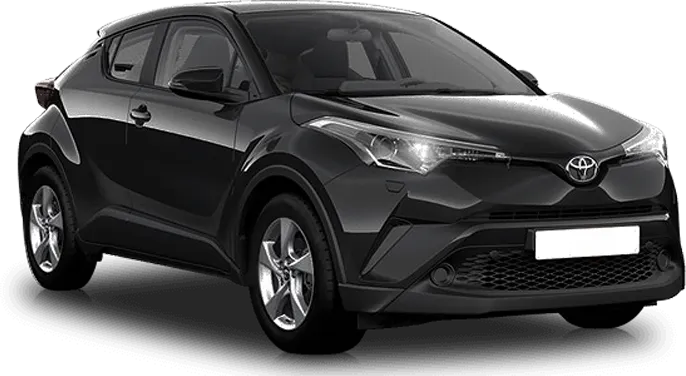 превью TOYOTA C-HR