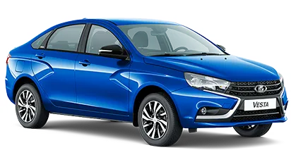 превью LADA Vesta