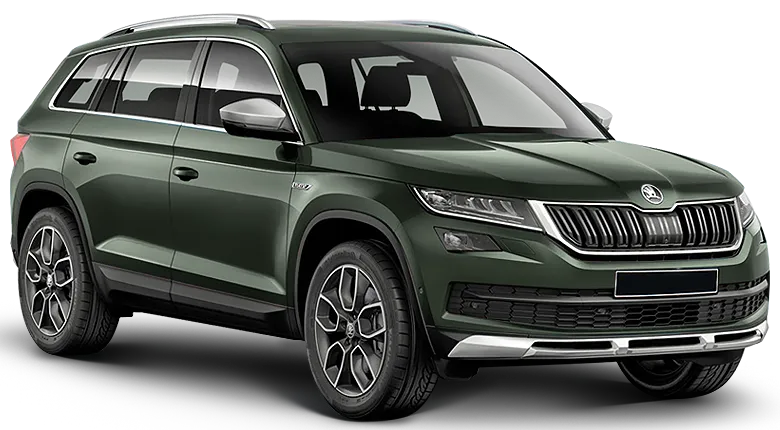 превью SKODA Kodiaq