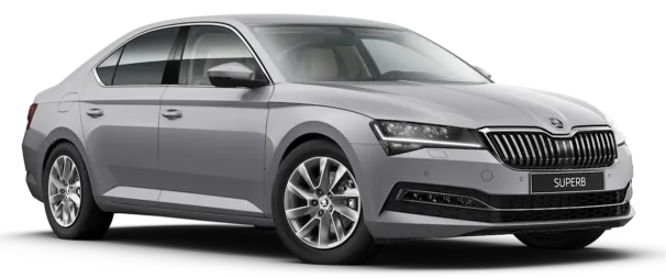 превью SKODA Superb