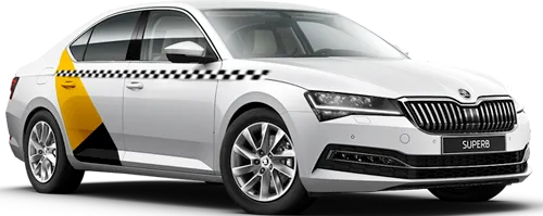 превью SKODA Superb