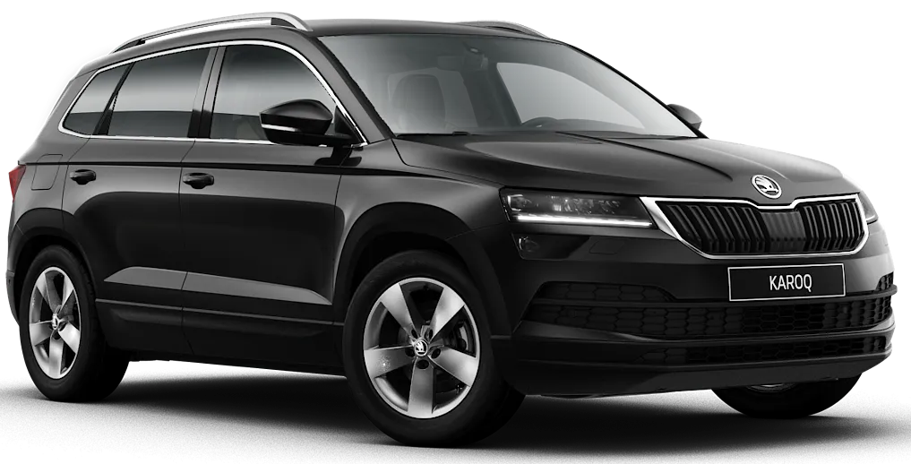 превью SKODA Karoq