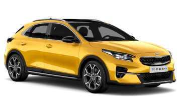 превью KIA XCeed