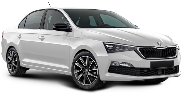 превью SKODA Rapid