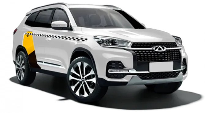 превью CHERY Tiggo 8