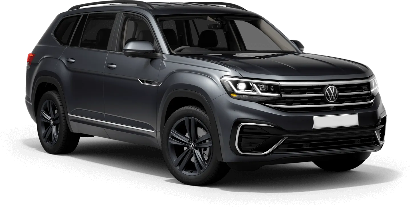 превью VOLKSWAGEN Teramont
