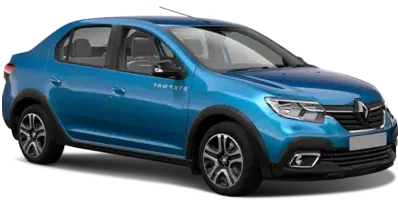 превью RENAULT Logan Stepway