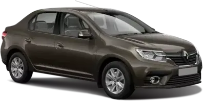 превью RENAULT Logan