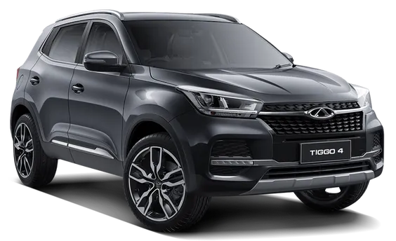 превью CHERY Tiggo 4