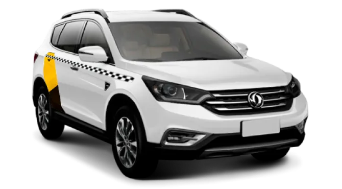 превью DONGFENG Ax7