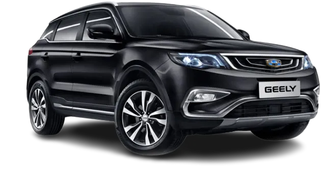 превью GEELY Atlas