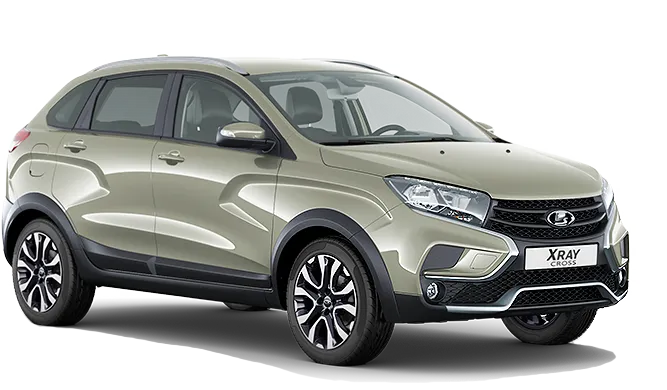 превью LADA XRay Cross