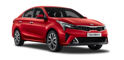 превью KIA Rio