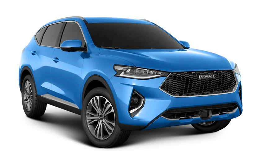 превью HAVAL F7X