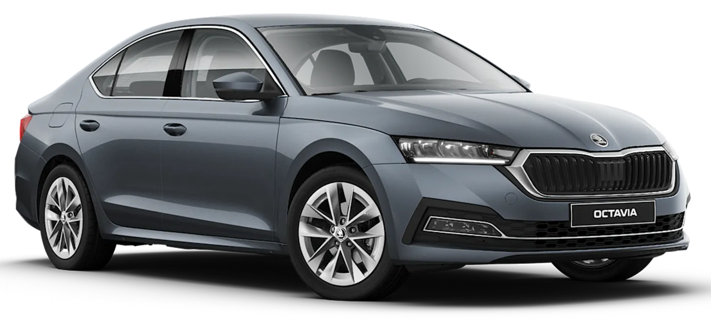 превью SKODA Octavia