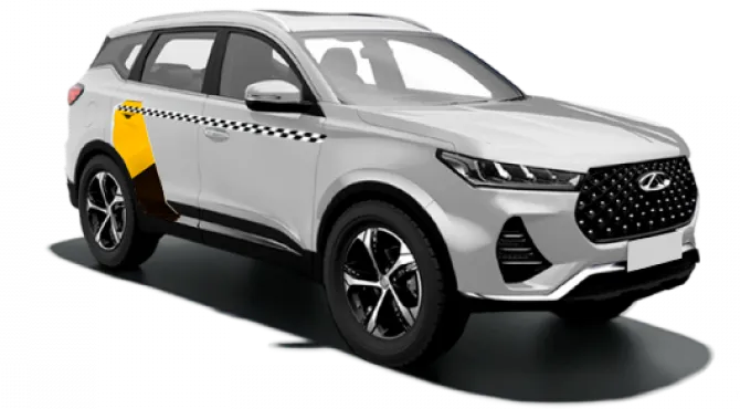 превью CHERY Tiggo 7 Pro