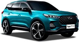 превью CHERY Tiggo 7 Pro