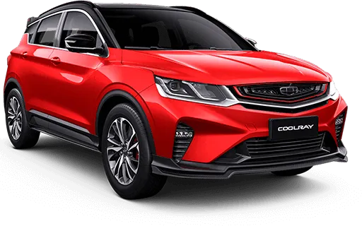 превью GEELY Coolray