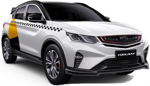 превью GEELY Coolray