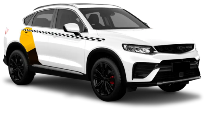 превью GEELY Tugella