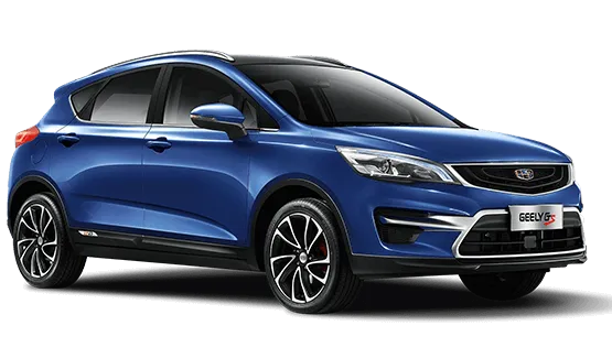 превью GEELY GS