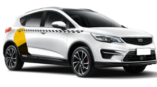 превью GEELY GS