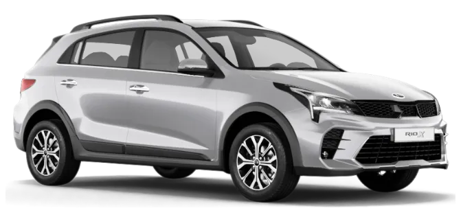 превью KIA Rio X
