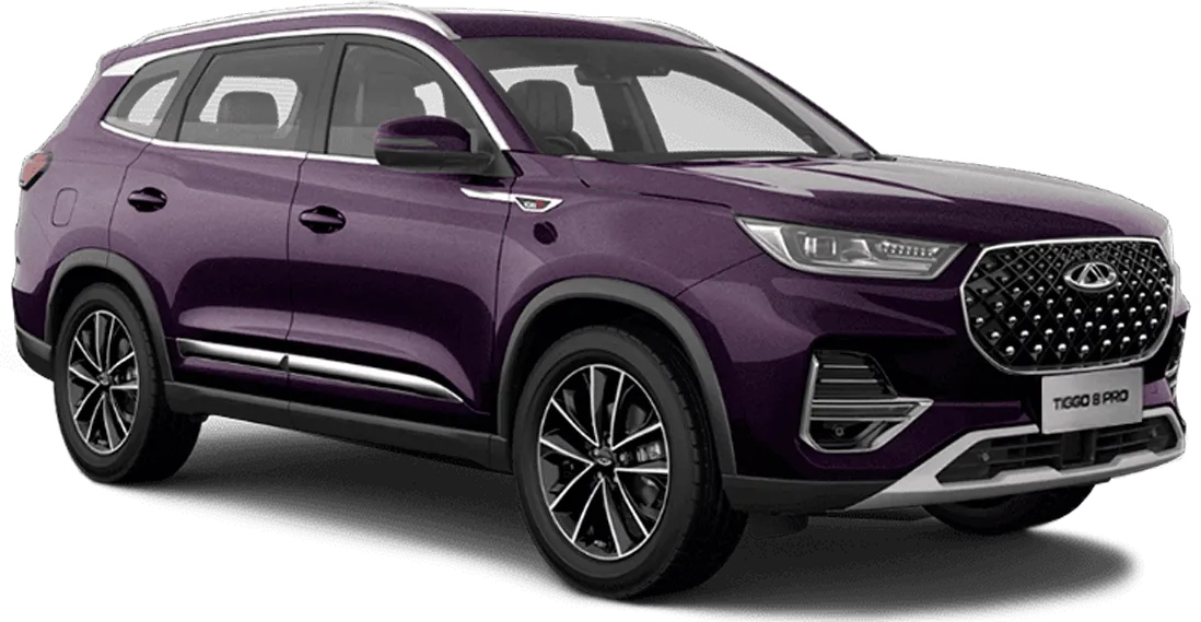 превью CHERY Tiggo 8 Pro