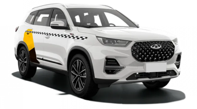 превью CHERY Tiggo 8 Pro