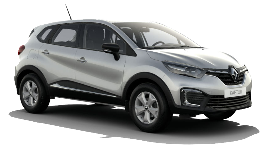 RENAULT Kaptur Белый