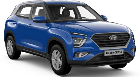 превью HYUNDAI New Creta
