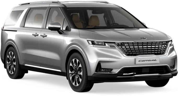 превью KIA Carnival