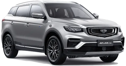 превью GEELY Atlas Pro