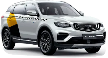 превью GEELY Atlas Pro