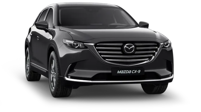 превью MAZDA CX-9