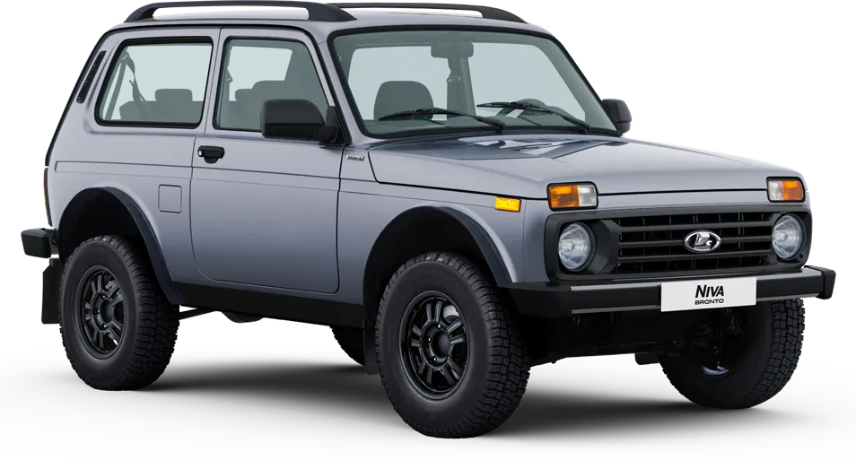 превью LADA Bronto
