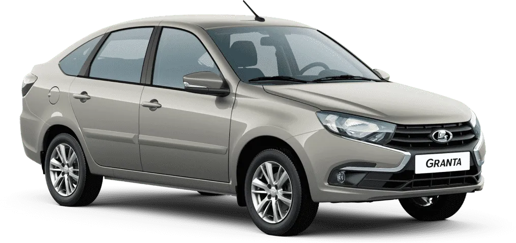 превью LADA Granta Лифтбек