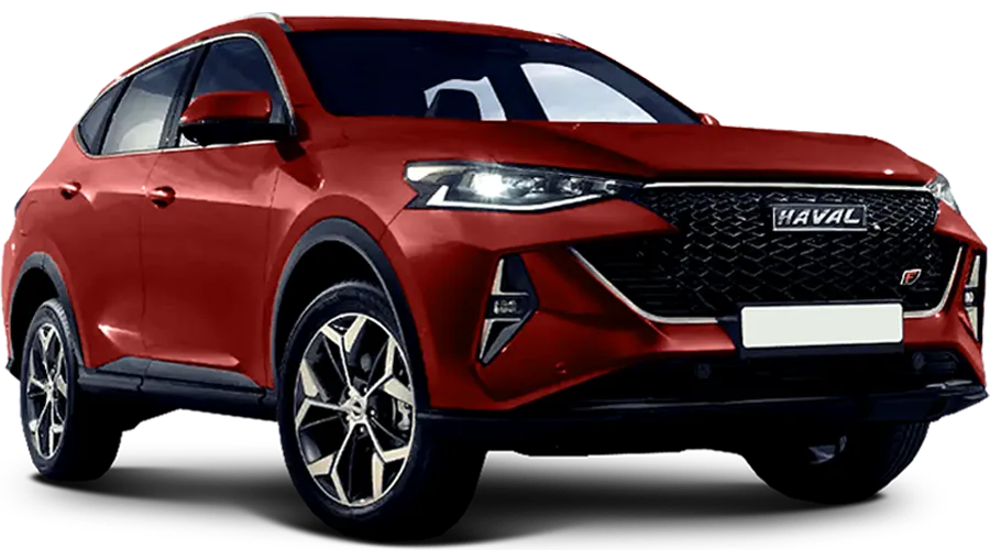 превью HAVAL New F7