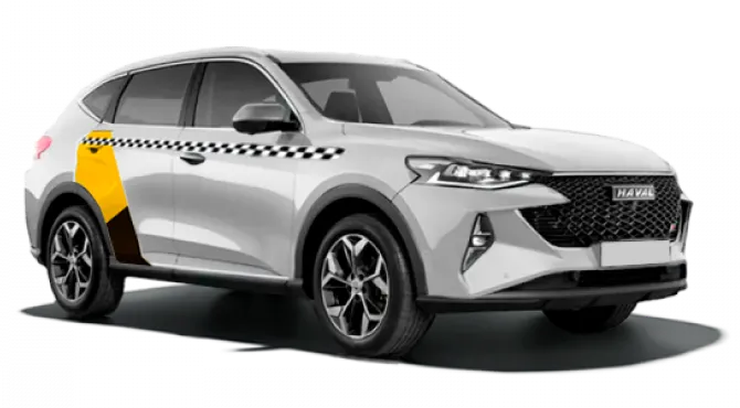 превью HAVAL New F7