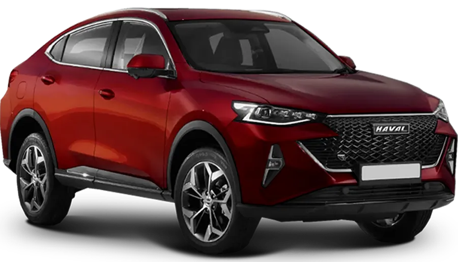 превью HAVAL New F7x