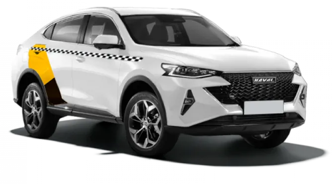 превью HAVAL New F7x