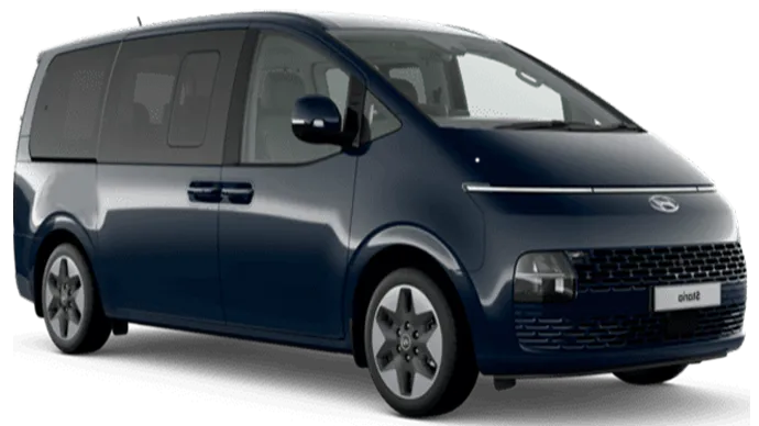 превью HYUNDAI Staria