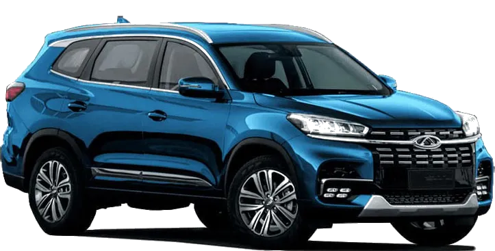 превью CHERY New Tiggo 8