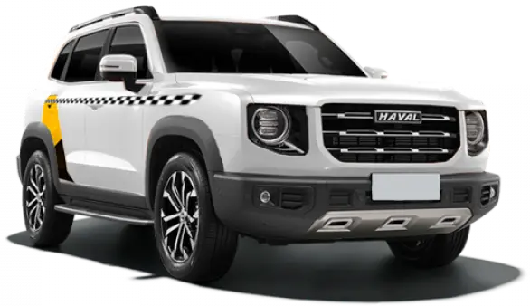 превью HAVAL Dargo