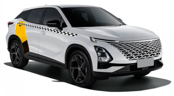 превью OMODA C5